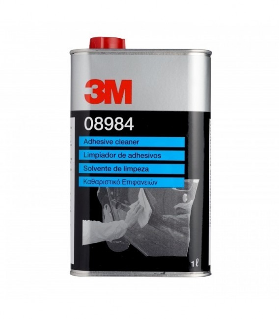 Pulitore per adesivi 3M™, 1 l, 08984