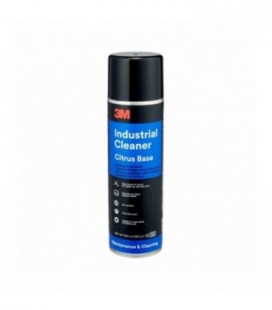 Industrial citrus-based detergent 3M , Transparent, 500 ml