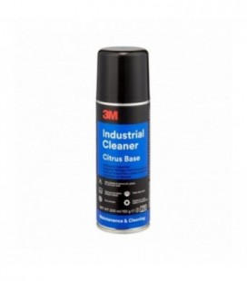 Industrial citrus-based detergent 3M , Transparent, 200 ml