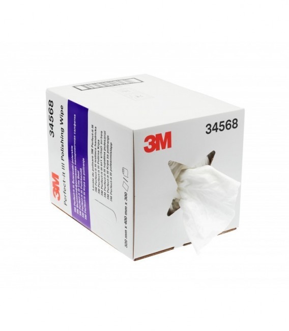 Panno per lucidatura 3M™ Perfect-It™, 320 mm x 400 mm, 34568