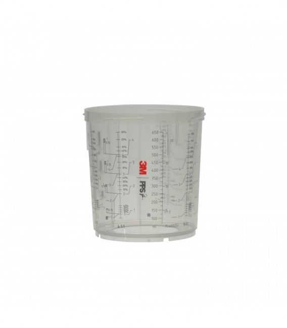 Tazze 3M™ PPS™ Serie 2.0, standard, 650 ml, 26001