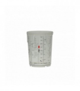 Tazze 3M™ PPS™ Serie 2.0, midi, 400 ml, 26122