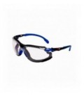 3M  Solus 1000 Protection glasses, blue/black frame