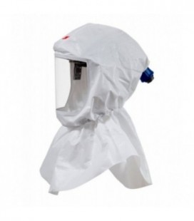 Cappuccio di ricambio 3M™ Versaflo™ premium con collare interno, S-655