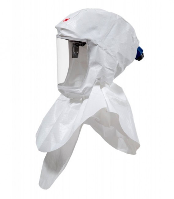 Cappuccio di ricambio 3M™ Versaflo™ premium con doppia fodera, S-657