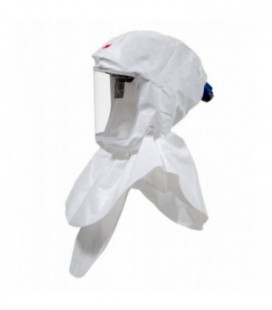 Cappuccio di ricambio 3M™ Versaflo™ premium con doppia fodera, S-657