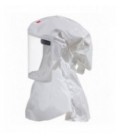 Hood with integrated suspension 3M  Versaflo, large size, S-433L
