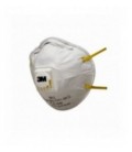 3M  FFP1, with valve, 8812