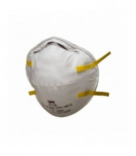 3M™ Respiratore antiparticolato, FFP1, senza valvola, 8710