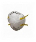 3M  FFP1, valve free, 8710E