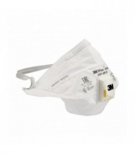 3M  VFlex Particulate Respirator, FFP1, with Valve, 9161E