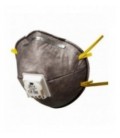 3M  Special particulate breather, FFP1, with valve, 9914