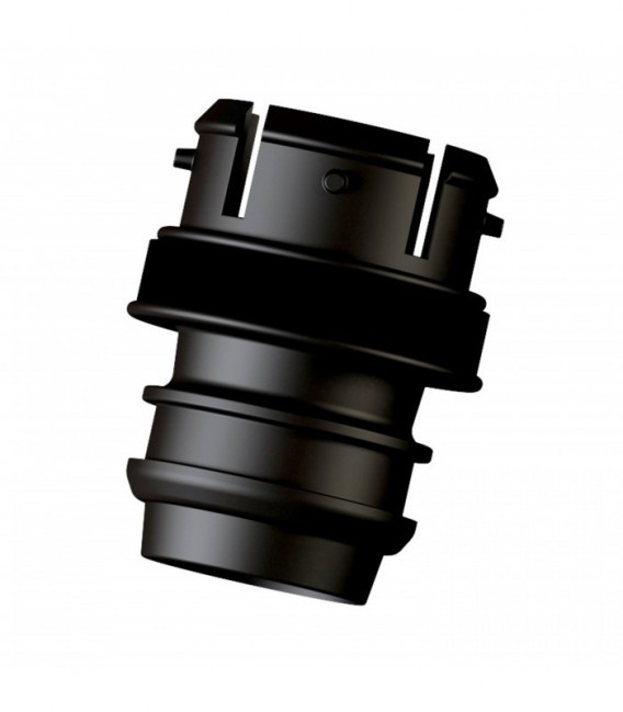 Adapter for breathing tube 3M  for QRS breathing tubes, 533506