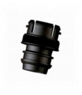 Adapter for breathing tube 3M  for QRS breathing tubes, 533506