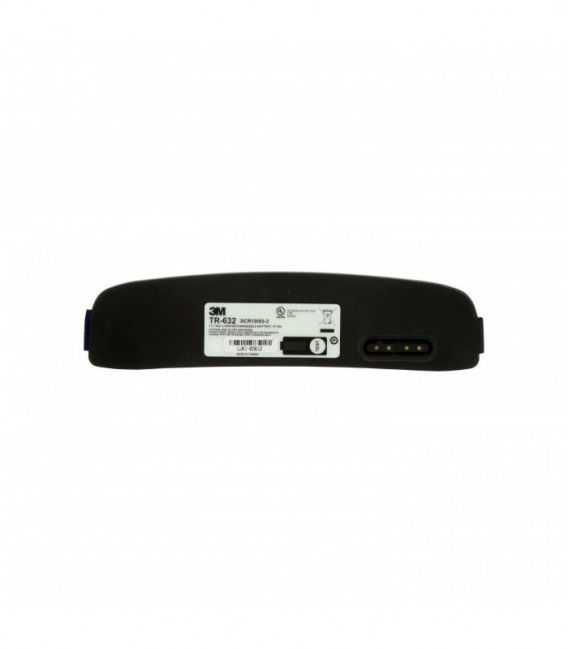 Battery 3M  Versaflo, high capacity, TR-632