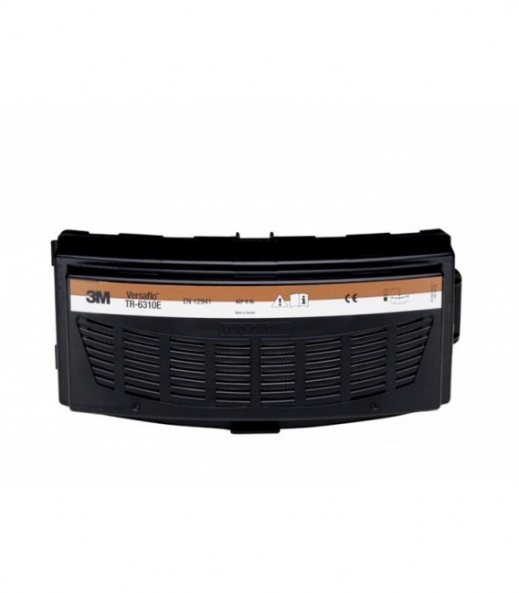 A2P filter for electroventilated respirator 3M  Versaflo, TR-6310E