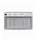 Filtro antiparticolato e per vapori organici sgradevoli per respiratore elettroventilato 3M™ Versaflo™, TR-3802E