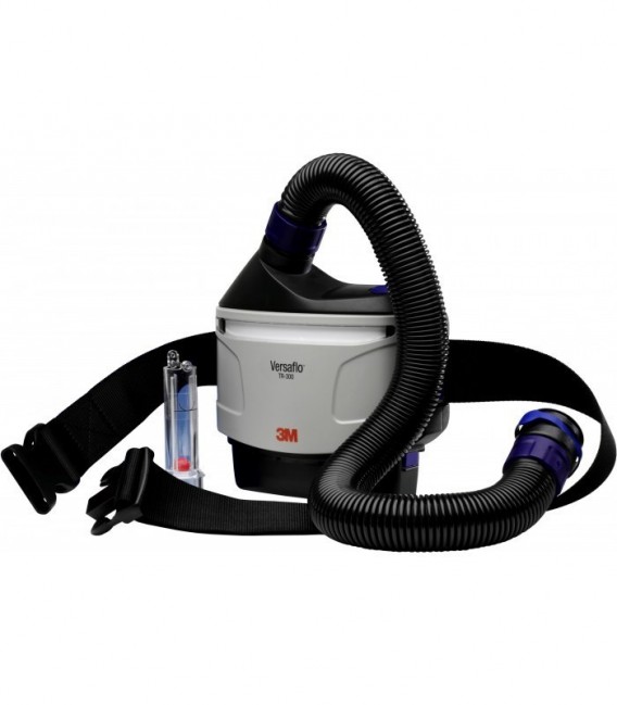 Basic kit of electroventilated respirator 3M  Versaflo, TR-315E+