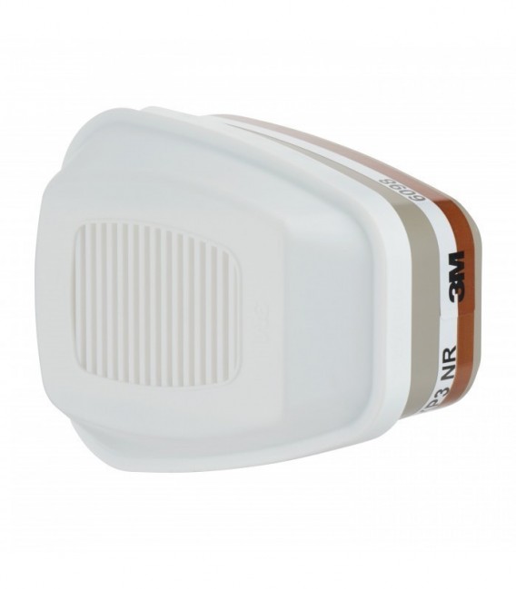 3M  Filter for gas, steam and particulate, AXP3 NR, 6098