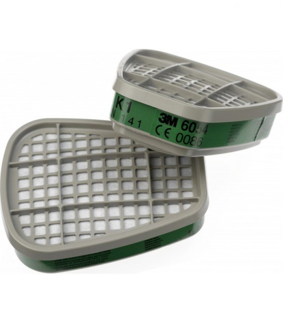 3M™ Filtro per gas e vapore, K1, 6054