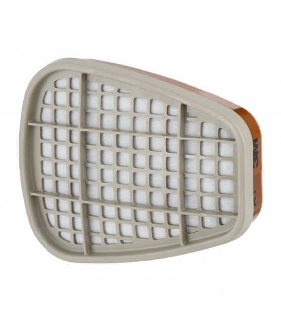 3M™ Filtro per gas e vapore, A1, 6051