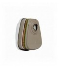 3M™ Filtro per gas, vapore e polvere, A2B2E2K2HgP3 + formaldeide, 6099