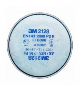 3M™ Filtro antiparticolato, P2 R, 2128