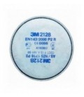 3M  Particulate filter, P2 R, 2128