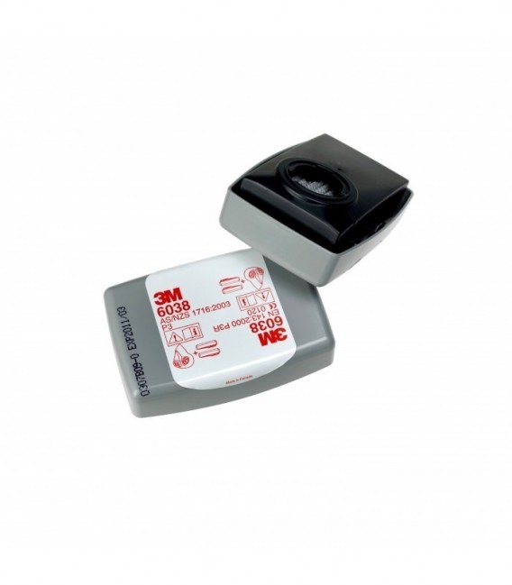 3M  P3 R, 6038
