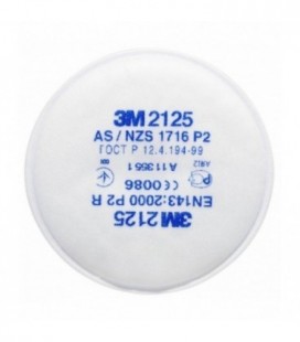 3M  Particulate filter, P2 R, 2125