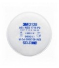 3M  Particulate filter, P2 R, 2125