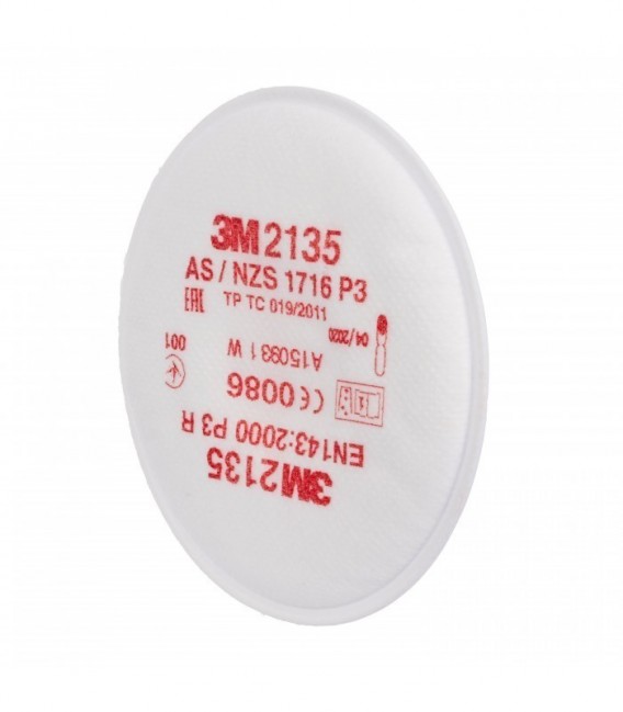 3M  Particulate filter, P3 R, 2135
