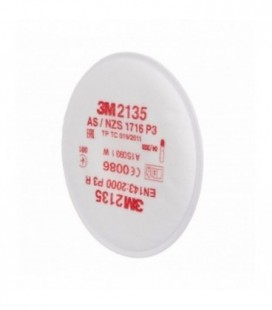 3M  Particulate filter, P3 R, 2135
