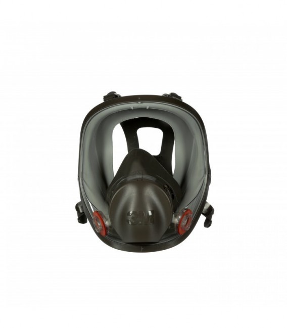 3M  Reusable full face mask, Large, 6900
