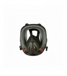 3M  Reusable full face mask, Large, 6900