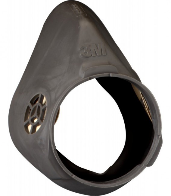 3M™ Gruppi di calotte nasali per Respiratore riutilizzabile, 3M™ per Maschere a pieno facciale riutilizzabili serie 6000, 6894