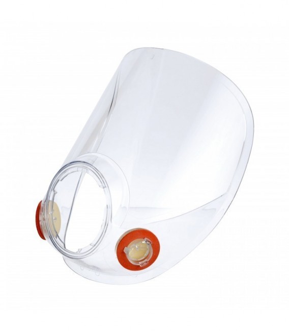 3M™ Gruppo lenti di ricambio per Respiratore riutilizzabile, per 3M™ Maschera a pieno facciale riutilizzabile serie 6000, 6898