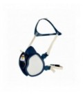 3M  Semimask for reusable respirator without maintenance, filters FFABE1P3 R D, 4277+