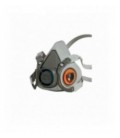 3M™ Semimaschera riutilizzabile, large, 6300