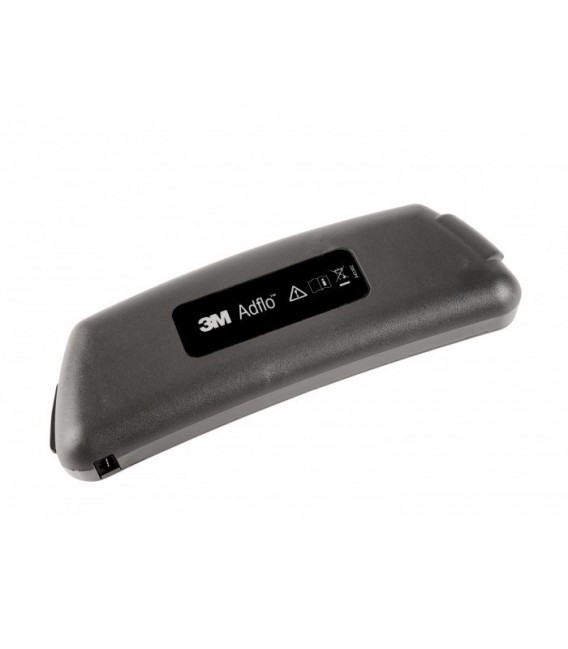 3M  Adflo Lithium Ion Battery, Standard, 837630