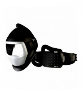 3M  Adflo  Sistema respiratore elettroventilato con elmetto per saldatura Speedglas  9100-Air,senza filtro per saldatura,567700