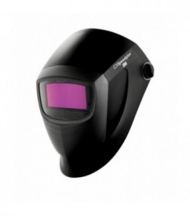 3M  Speedglas  Elmetto per saldatura 9002NC, con filtro per saldatura, 401385
