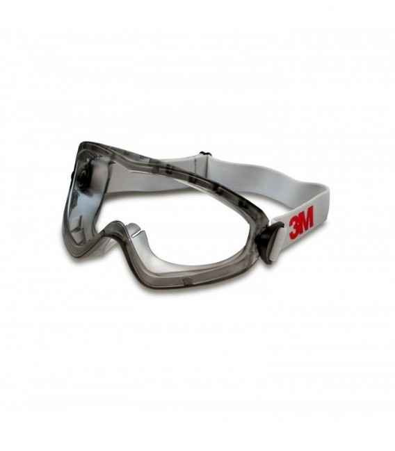 3M  2890 series mask glasses, indirect ventilation, scratch-resistant