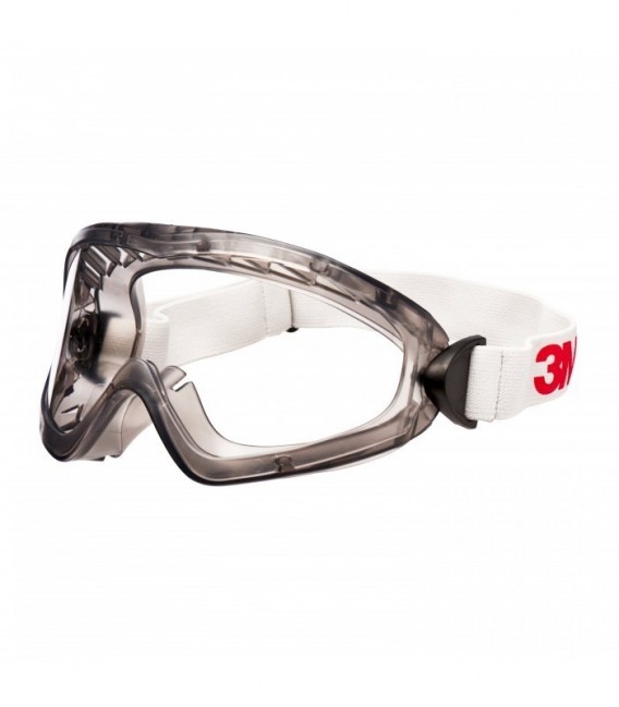 3M  2890 series mask glasses, stagnated, scratch-resistant