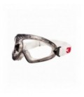 3M  2890 series mask glasses, stagnated, scratch-resistant