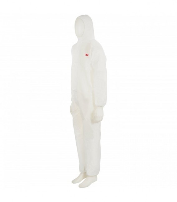 3M  4515 protective garment, white, 2XL