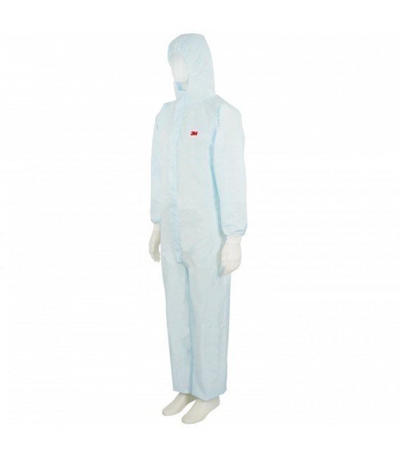3M  Protective garment 4532+, white ice, XL