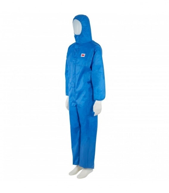 3M™ Indumento protettivo 4532+, blu, L