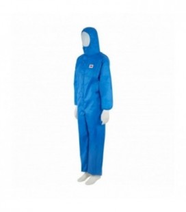 3M™ Indumento protettivo 4532+, blu, L