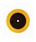 Radial brush Scotch-Brite Bristle Tipe S BB-ZB, type C, P80, 150 mm, yellow